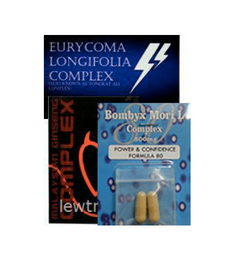 Lewtress Performance Trial Pack Trio