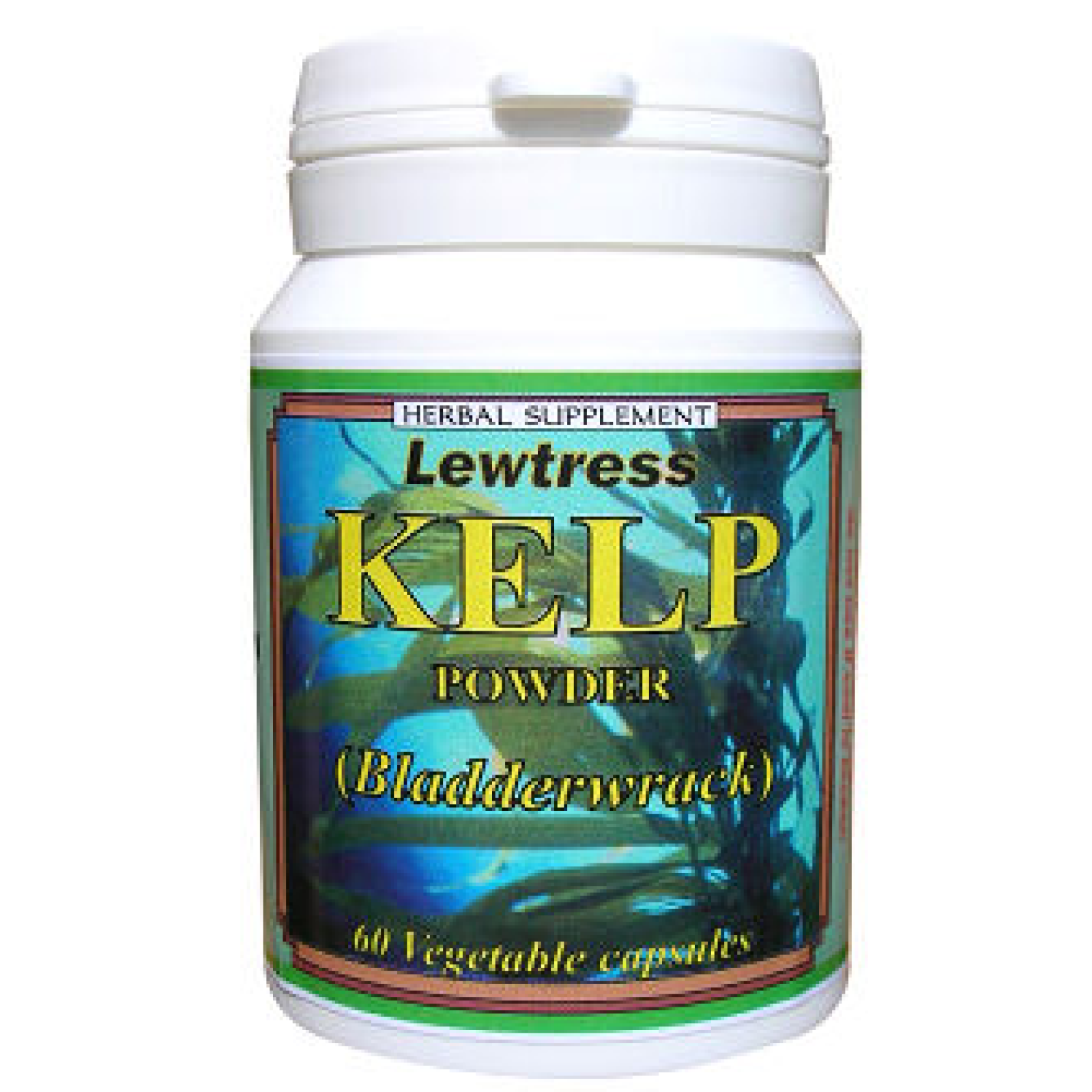 Kelp (Bladderwrack)