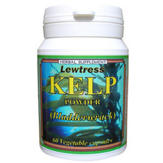 Kelp (Bladderwrack)