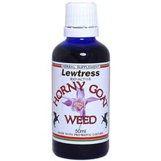 Lewtress Horny Goat Weed Liquid