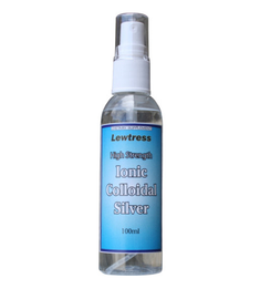 Lewtress Ionic Colloidal Silver