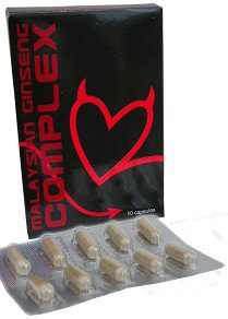 Malaysian Ginseng Complex