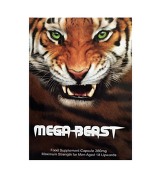 Mega Beast Men’s Pill