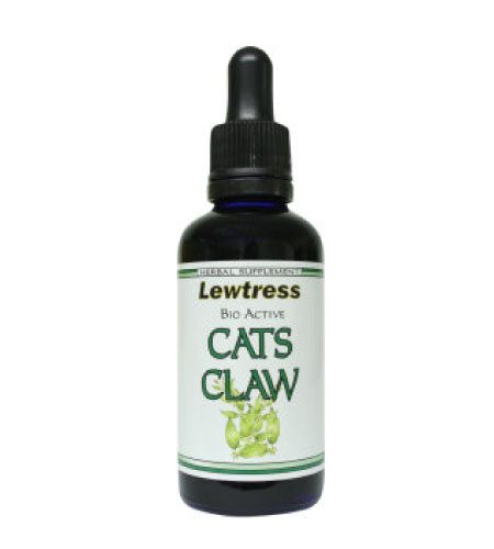 Lewtress Cat’s Claw